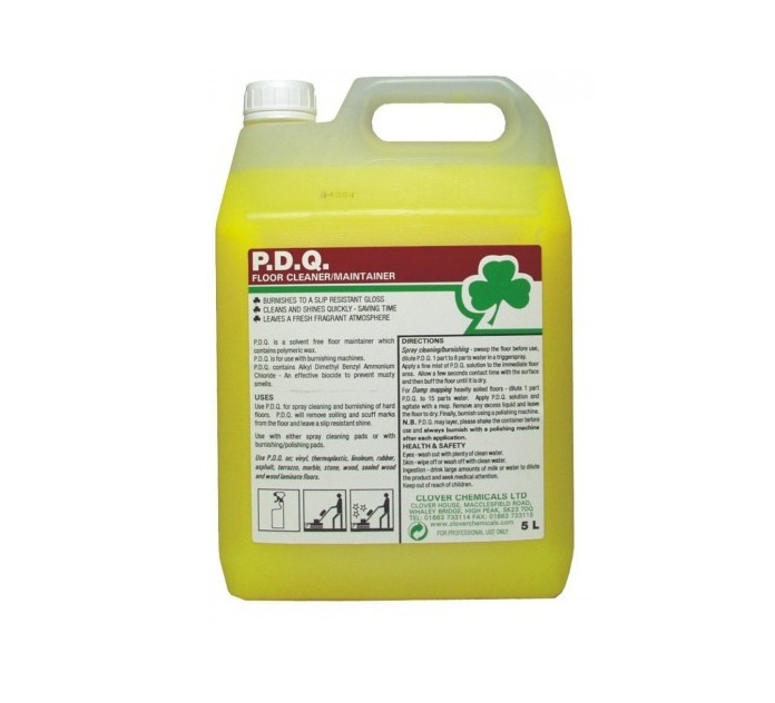 PDQ Floor Cleaner/Maintainer